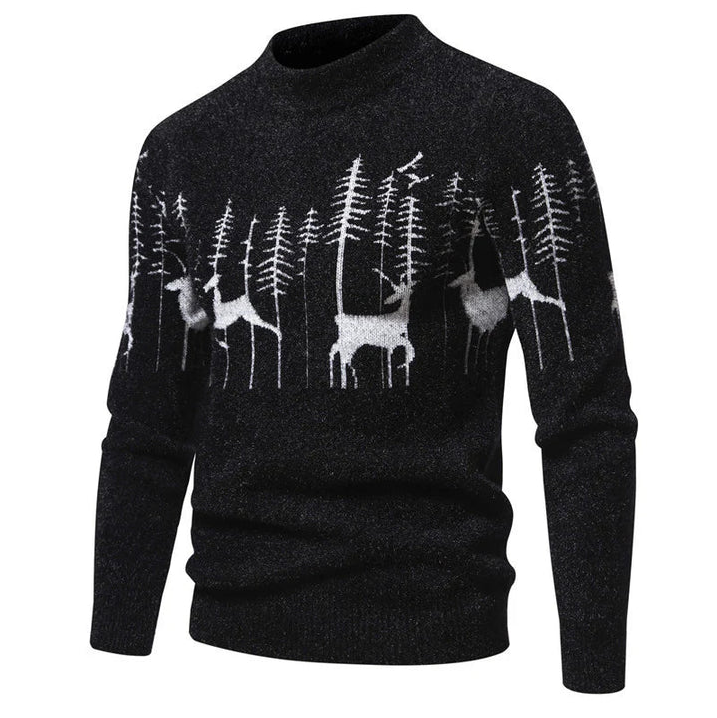 Birte | premium Christmas jumper for men