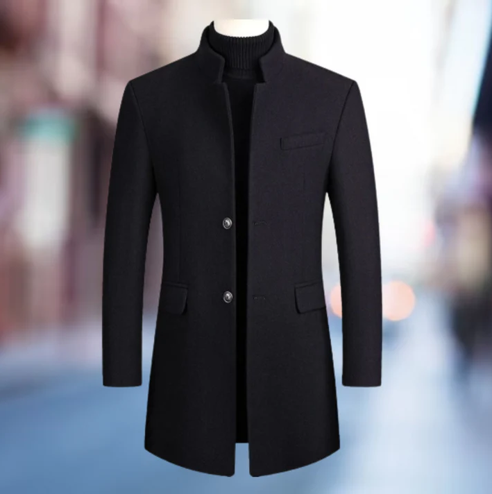 Gavin - versatile winter jacket for men