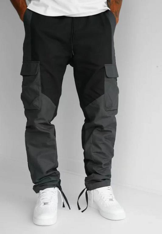 Damien - men's cargo trousers