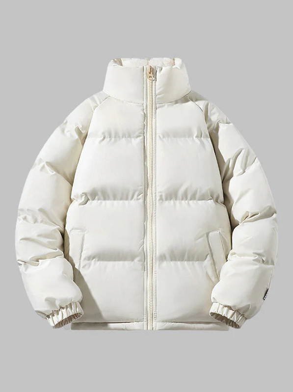 José | stylish puffer jacket for women - warm and trendy