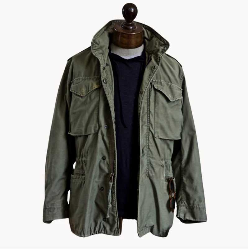 Jesper | timeless, durable men's coat