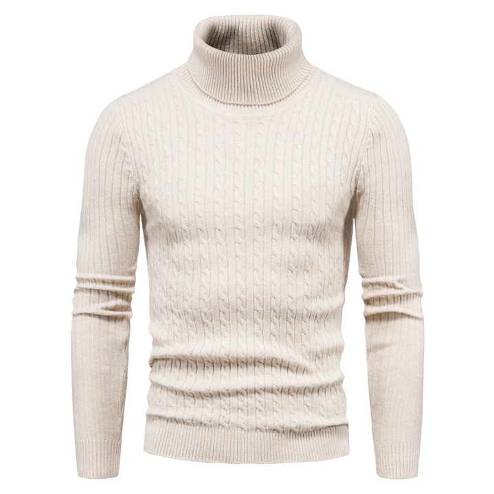 Men's turtleneck - kafen