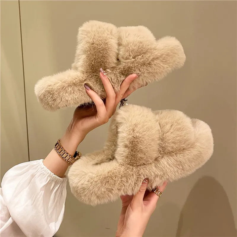 Slippers Fur You