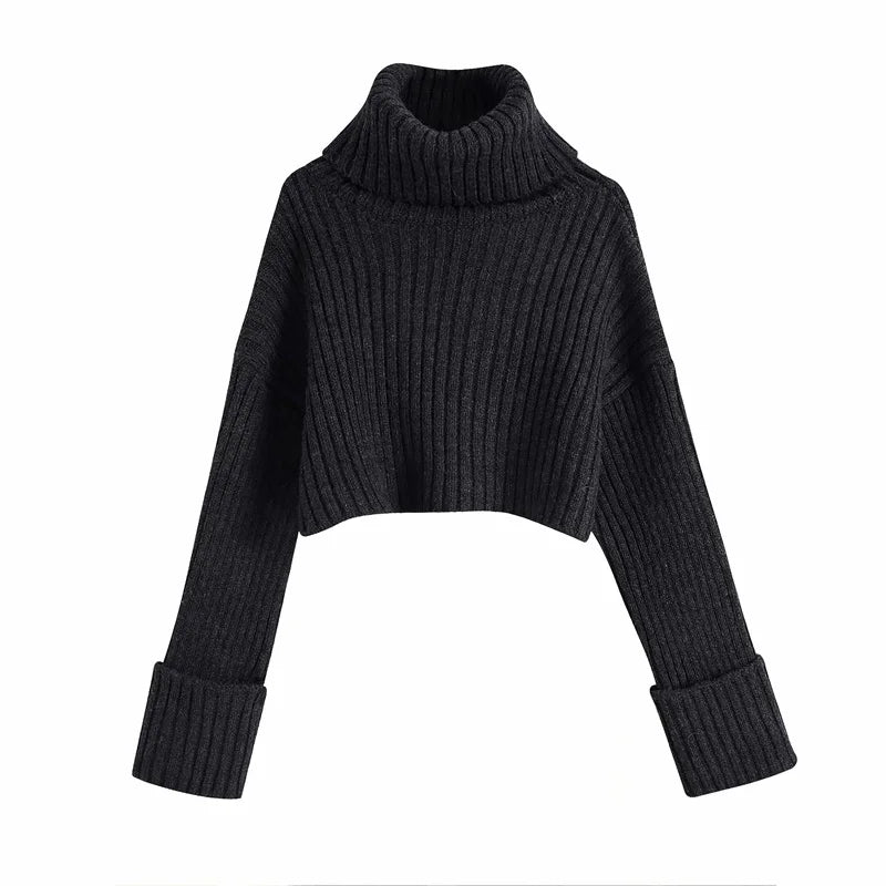 ALLEGRA KNIT SWEATER