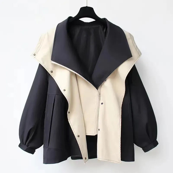 Lilian - waterproof trench coat