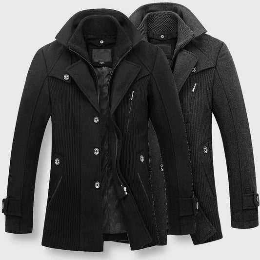 Skyfall Executive Coat