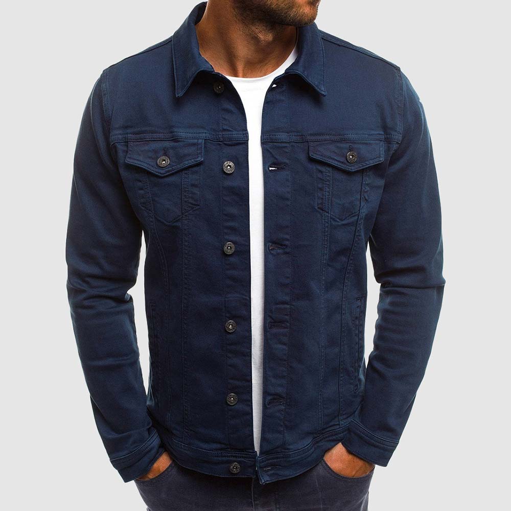 Skyline Denim Jacket