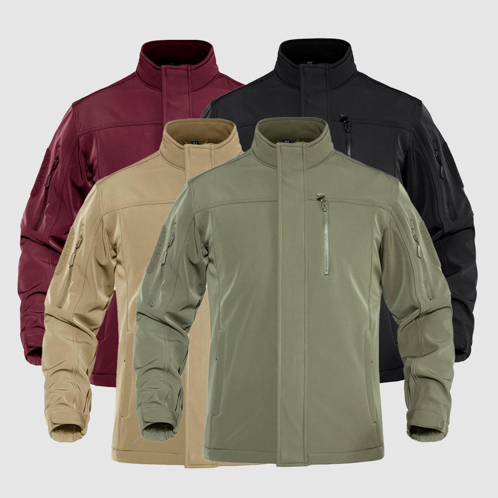 Softshell OutdoorPro Jacket