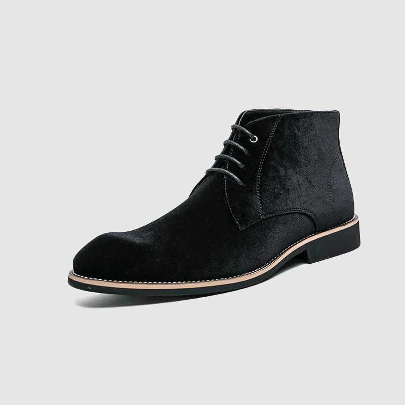 Sterling Classic Lace-Up Boots