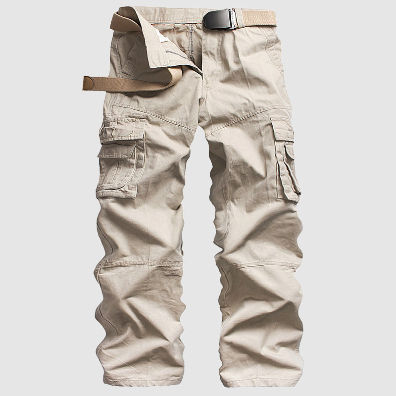 Street Stomper Big Pockets Cargo Pants