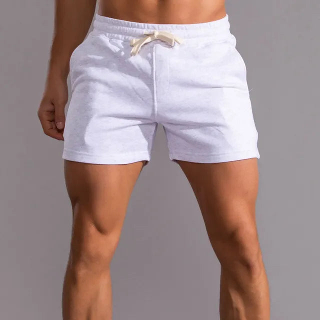 Gustave - classic shorts for men made of cotton