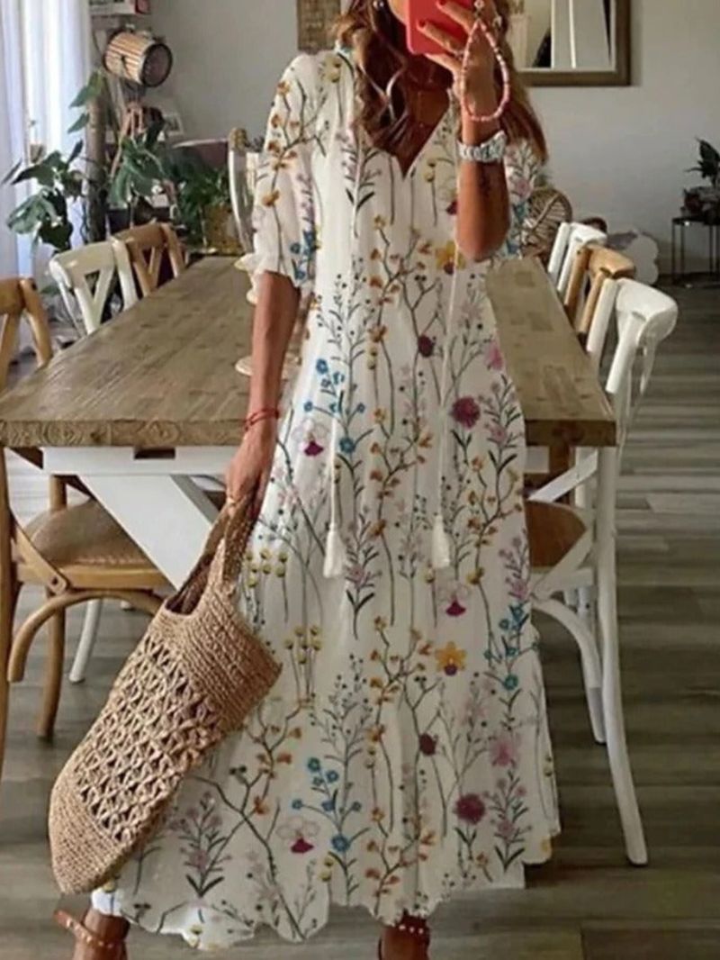 Bohemia dress - tayla