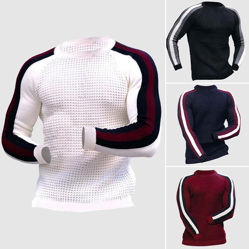 The Avxnue DualSky Sweater