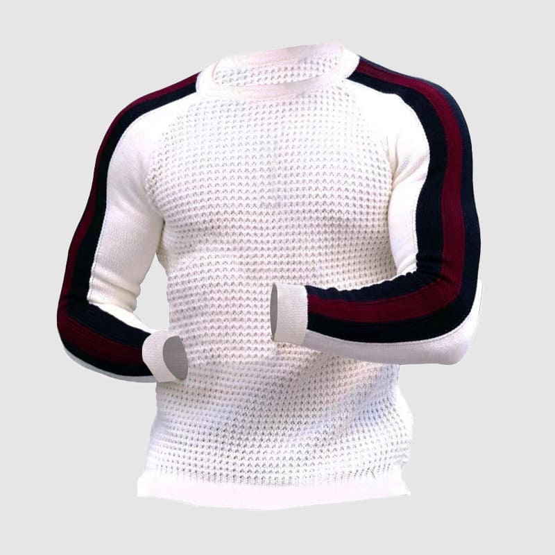 The Avxnue DualSky Sweater