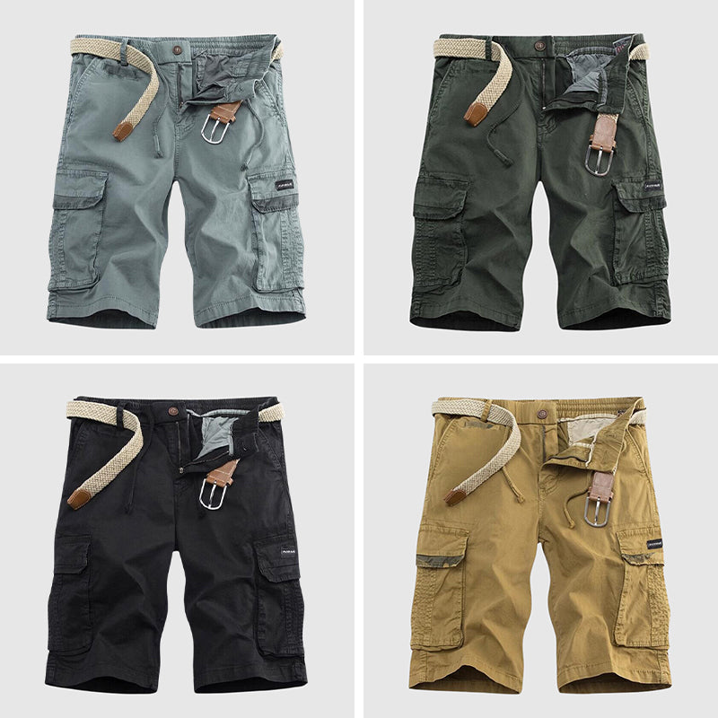 The Classic Cargo Shorts