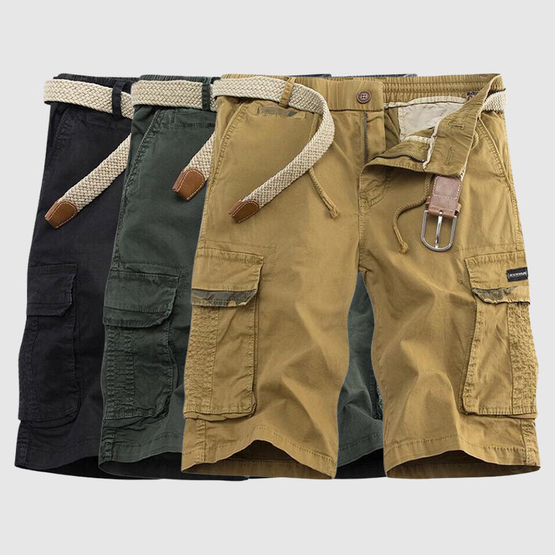 The Classic Cargo Shorts