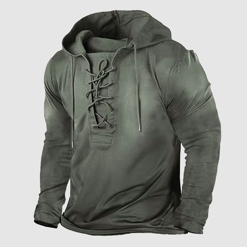 The Equalizer Hoodie