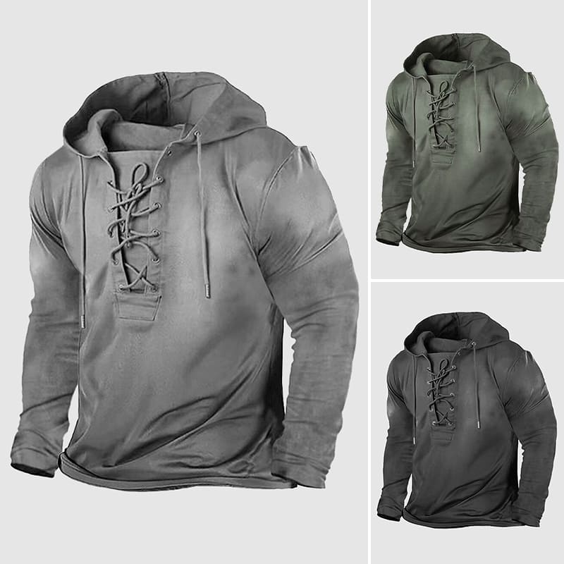 The Equalizer Hoodie