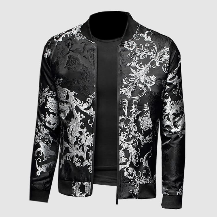 The Prodigal Son Floral Jacket