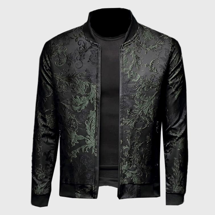 The Prodigal Son Floral Jacket