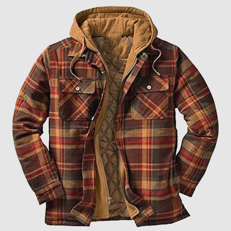 Timber Lumberjack Jacket