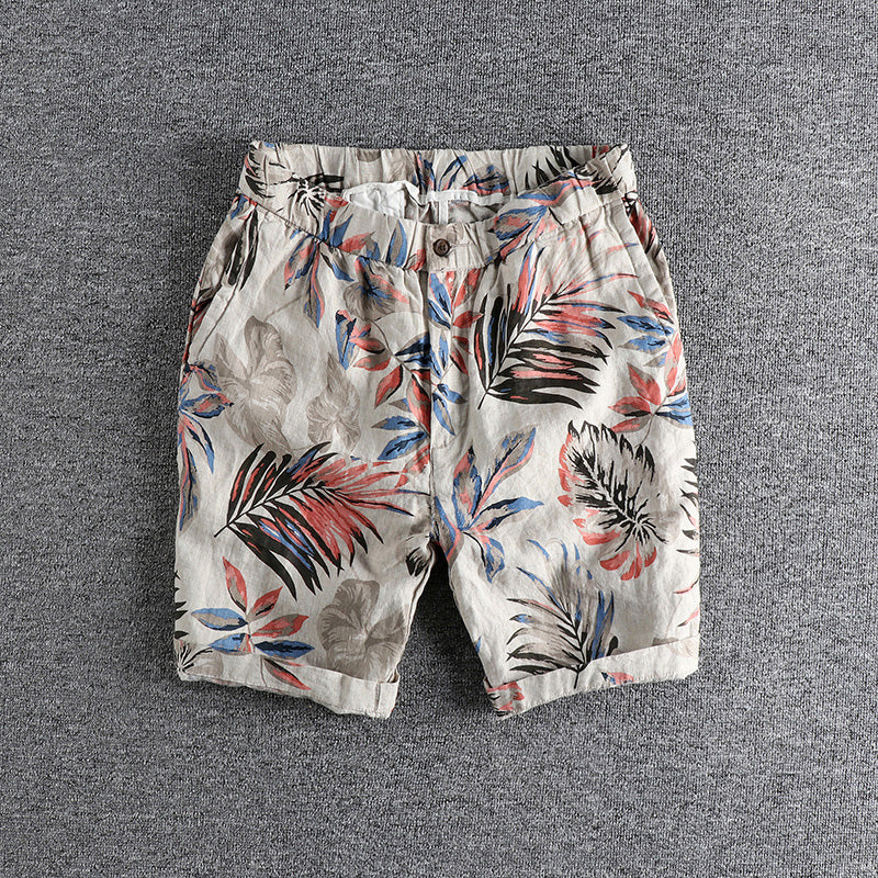 Charles Morisson Bahamas Shorts