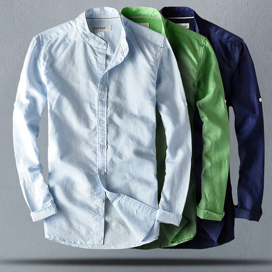 Tom Bleade Premium Cotton Shirt