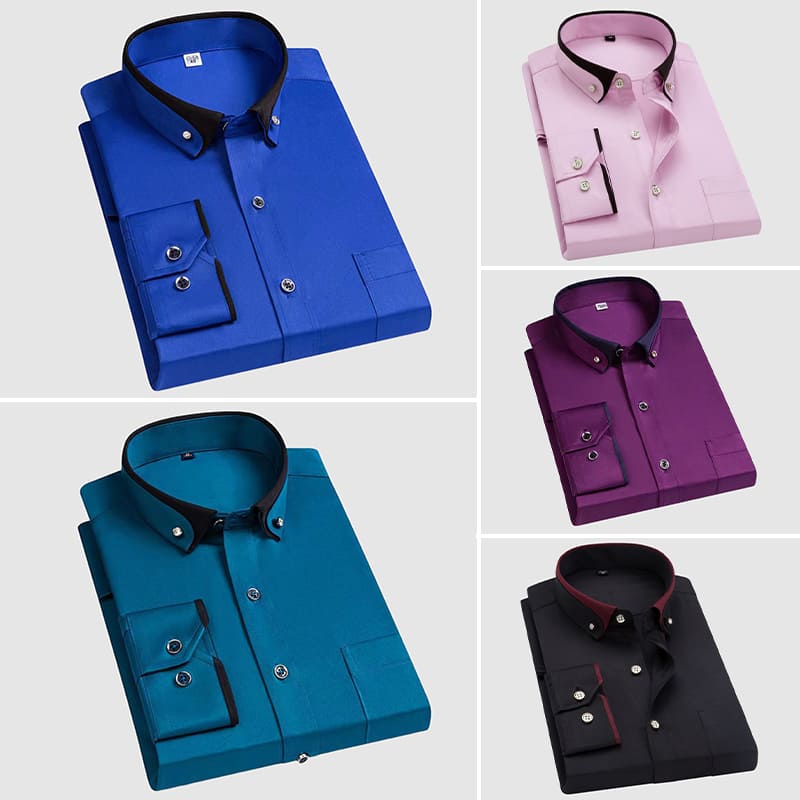 Toronto DualSky Dress Shirt