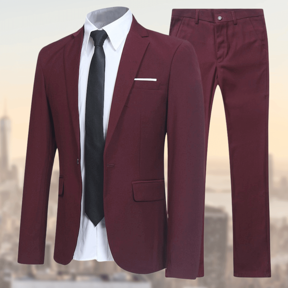 Tyler - suit for men