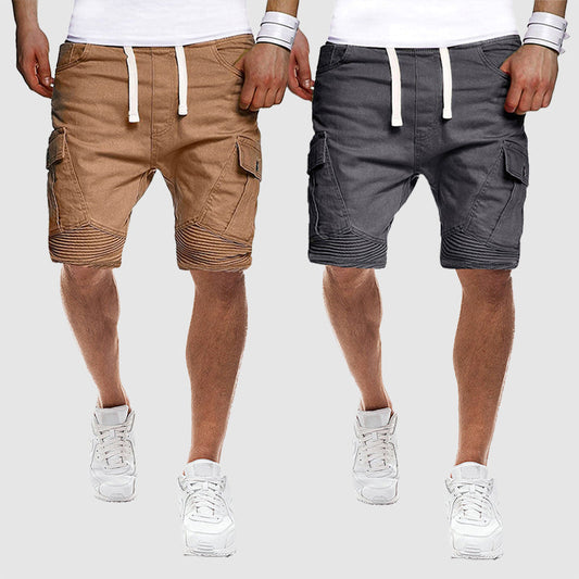 Tyne Streetwear Cargo Shorts