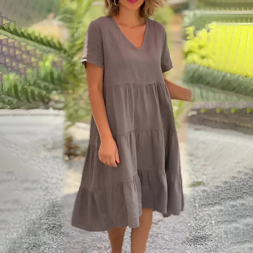 Comfortchic - cotton dress