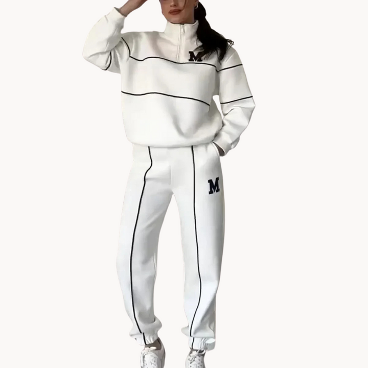 Jovita - sporty, elegant design women's set