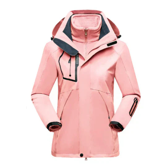 Cat-waterproof jacket for women