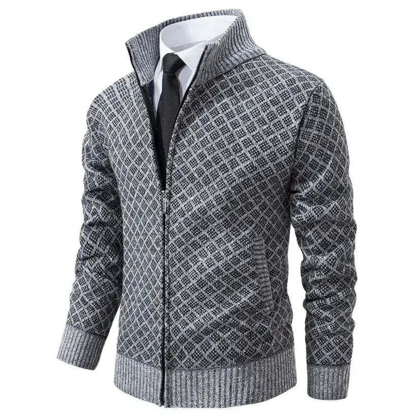 Bernardo - knitted cardigan