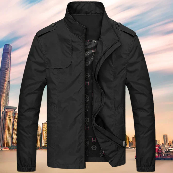 Stylish outerwear business jacket - andreas