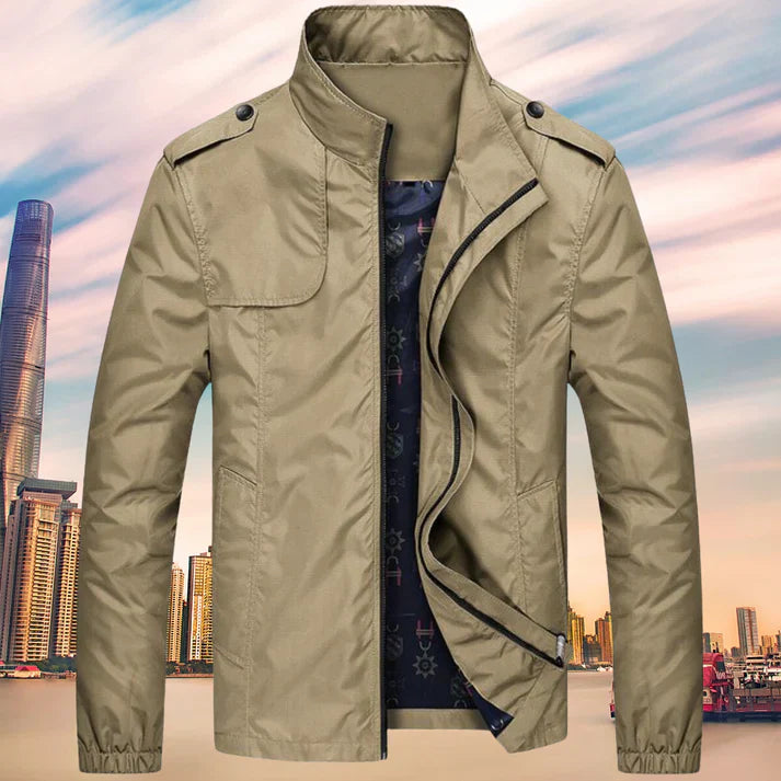 Stylish outerwear business jacket - andreas