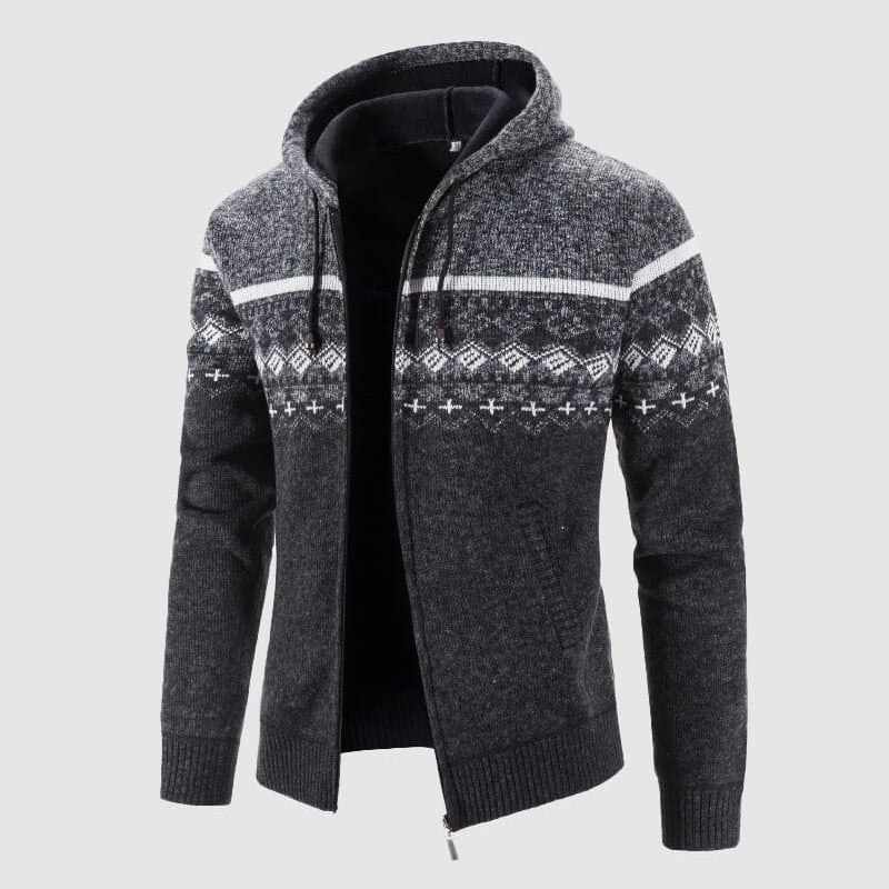 Up North Fall Cardigan