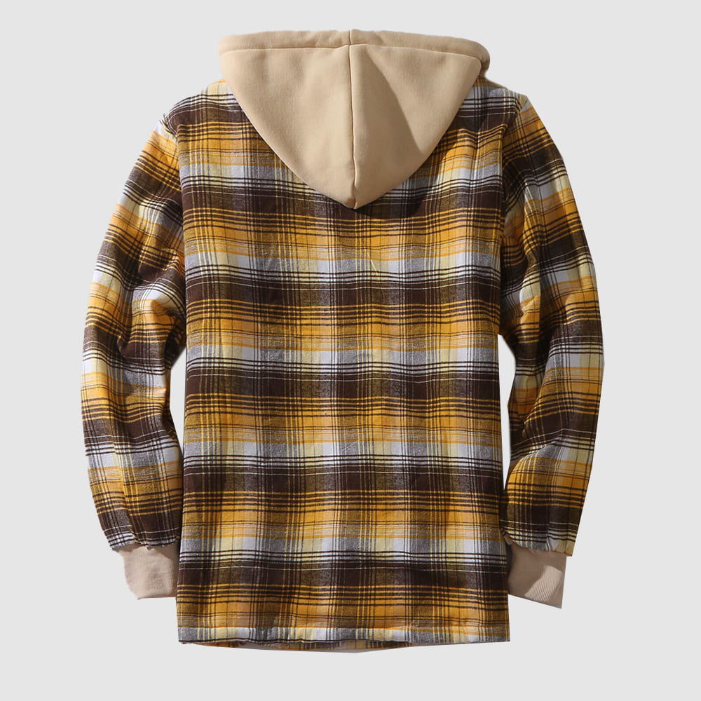 Upstate Thick Lumberjack Hoodie