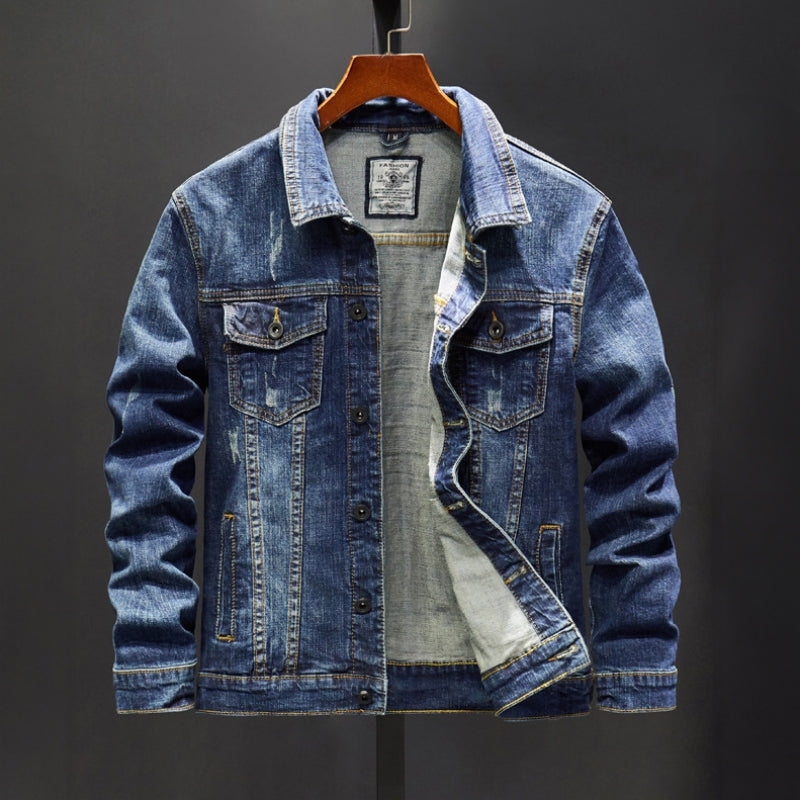 Urban Nomad Denim Jacket