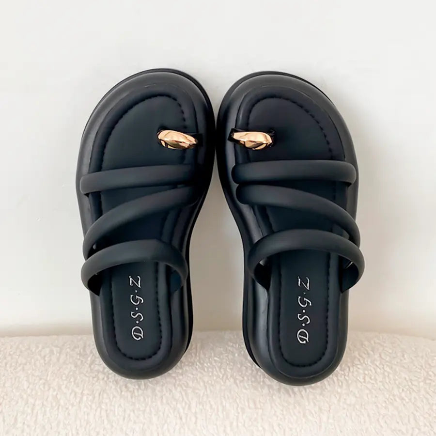 Urban Oasis Sandals