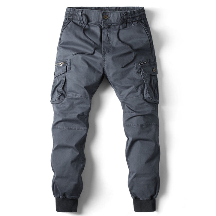 Jacob | men's urban cargo sweatpants