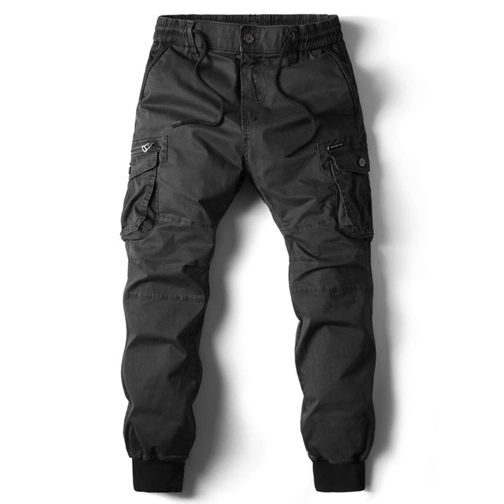 Jacob | men's urban cargo sweatpants