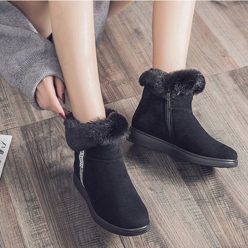 Cosy - women's shoes with inner lining