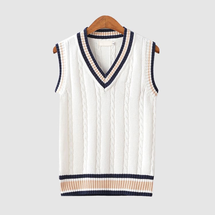 Vancouver Knitted Vest