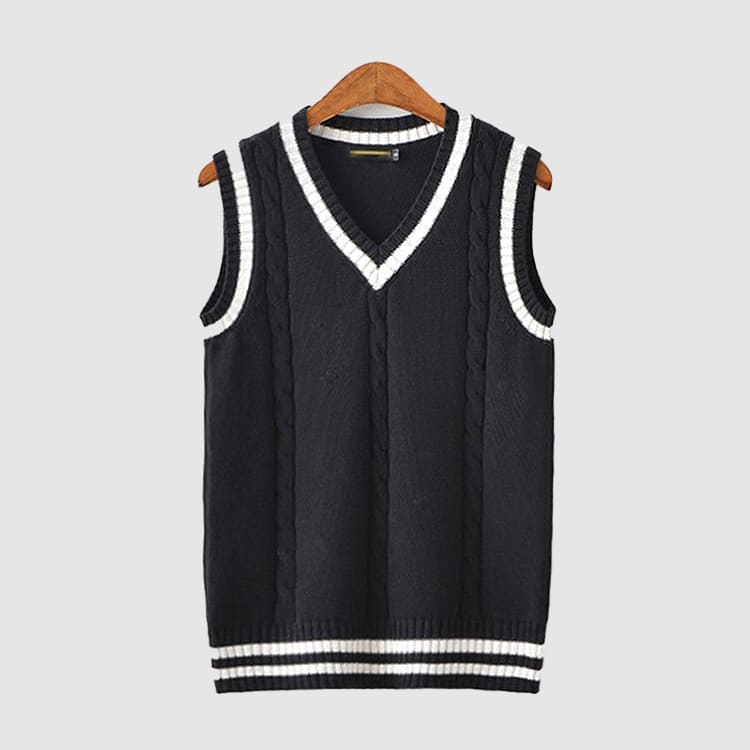 Vancouver Knitted Vest