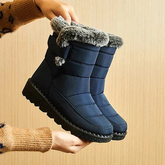 Verena – warm women’s snow boots