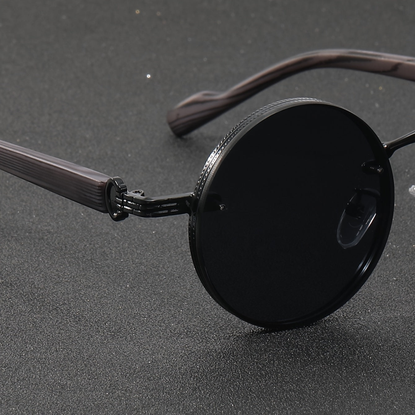 Vintage Fusion Steampunk Sunglasses