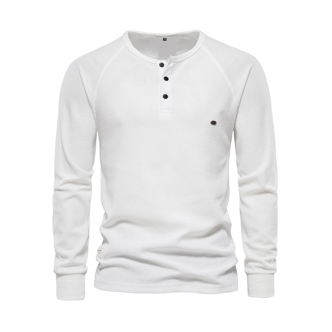 Fabian - long sleeve shirt