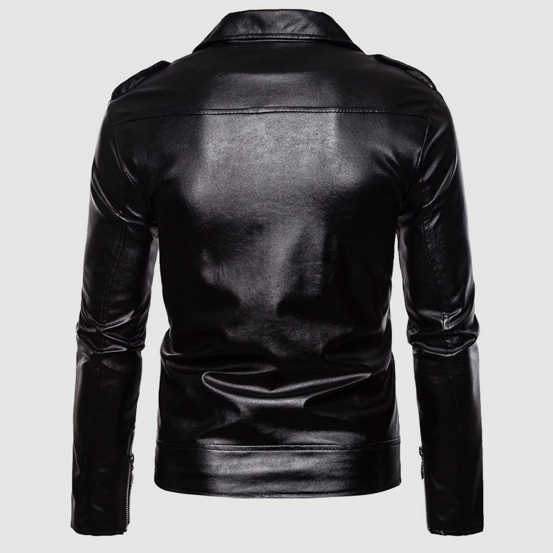 Wildfire Moto Leather Jacket