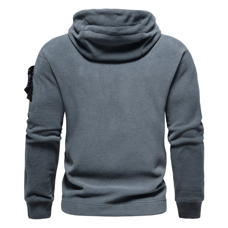 Tactical outdoor hoodie for men